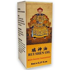Ulei Rui Shen pentru retenția ejaculării pret mic