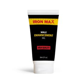 Gelul pentru mărirea penisului Iron Max Gel - 60 ml pret mic