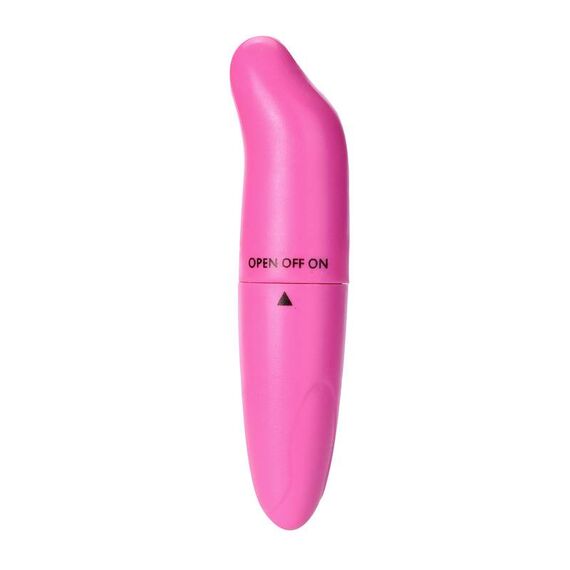 Vibrator Pink G-Spot Warrior pret mic
