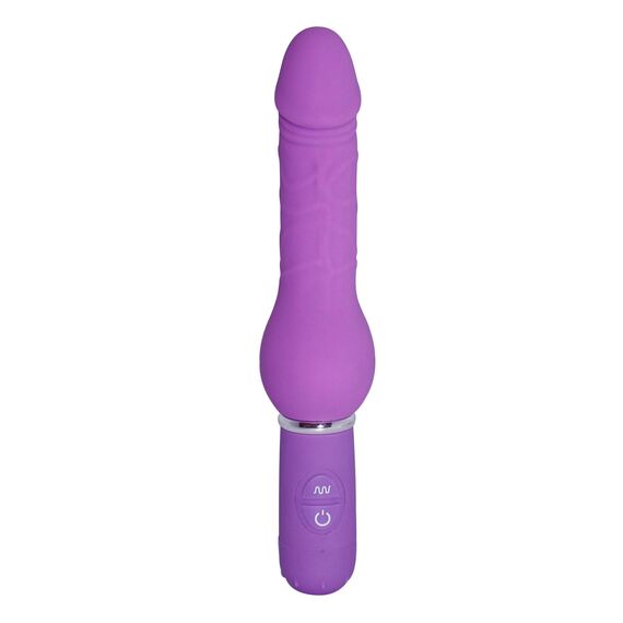 Vibrator vibrator Fantasy Bliss Purple pret mic