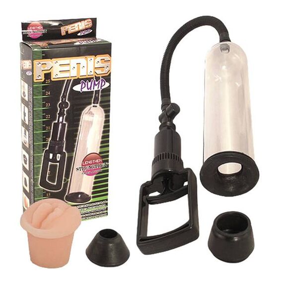 Pompă pentru penis Easytoys Finger Grip pret mic
