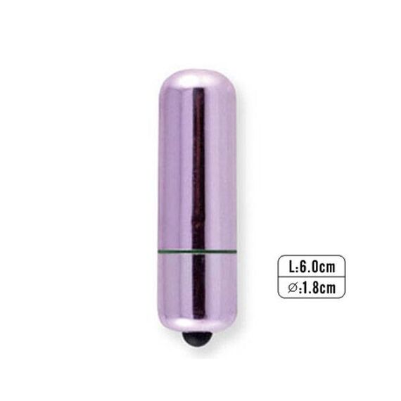Mini vibrator Cute Babe Purple pret mic