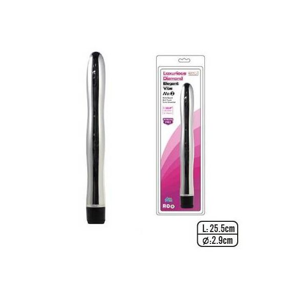 Vibrator Carnal Sensations Silver pret mic