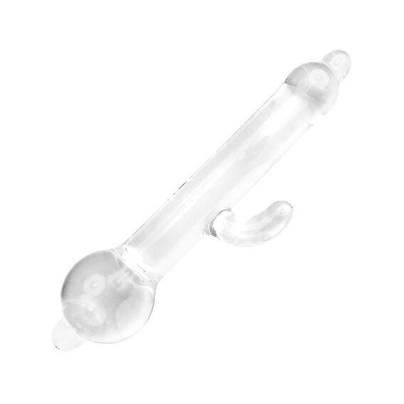 Dildo de sticlă plăcere multiplă pret mic