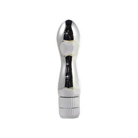 Vibrator Irresistible Desire Silver pret mic