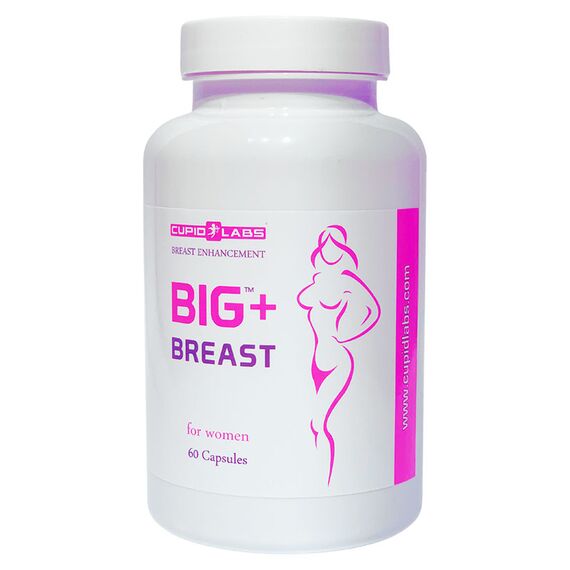 Capsule de mărire a sânilor mari pentru sân Big Breast Plus pret mic