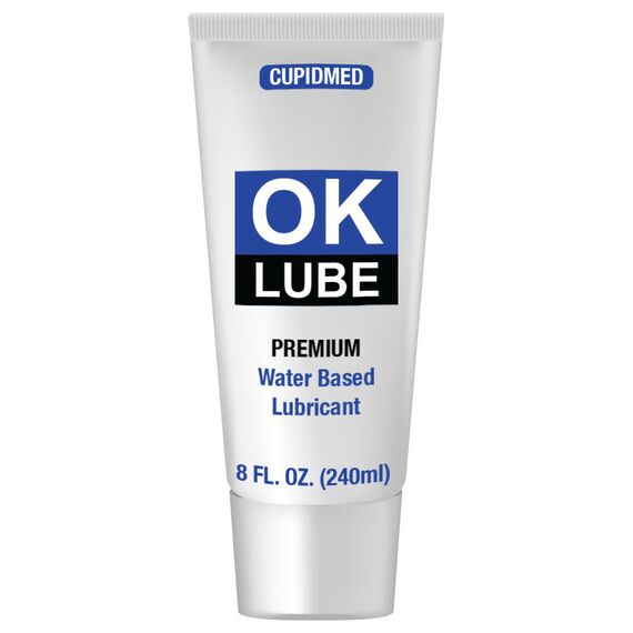 Lubrifiant natural premium OK Lube 240ml pret mic