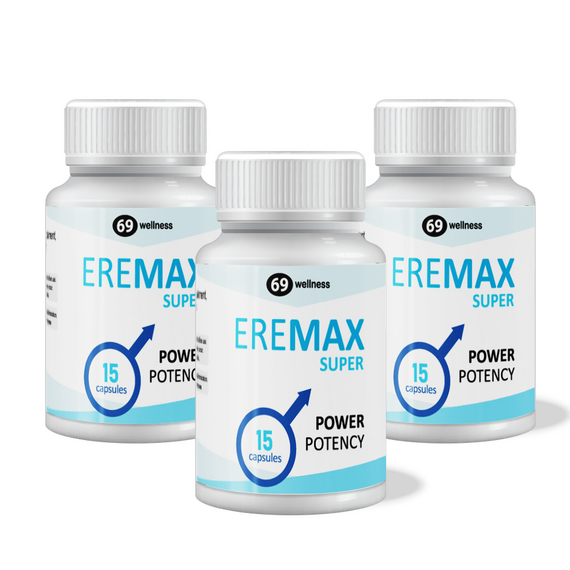 1+1=3 Eremax pastile pentru potenta 45 capsules pret mic
