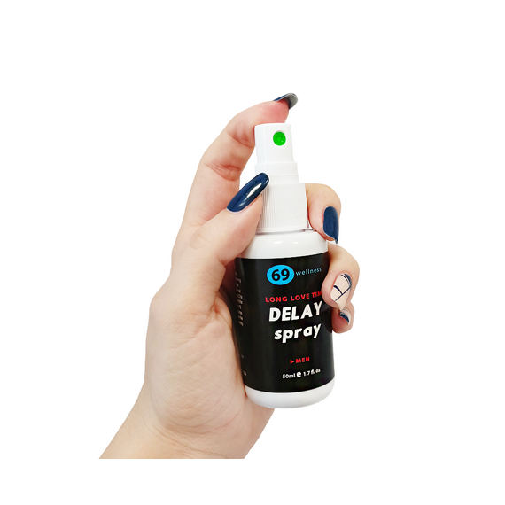 Long Love Time Delay Spray 50ml pret mic