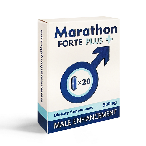 Maraton Forte Plus 20 capsule pret mic