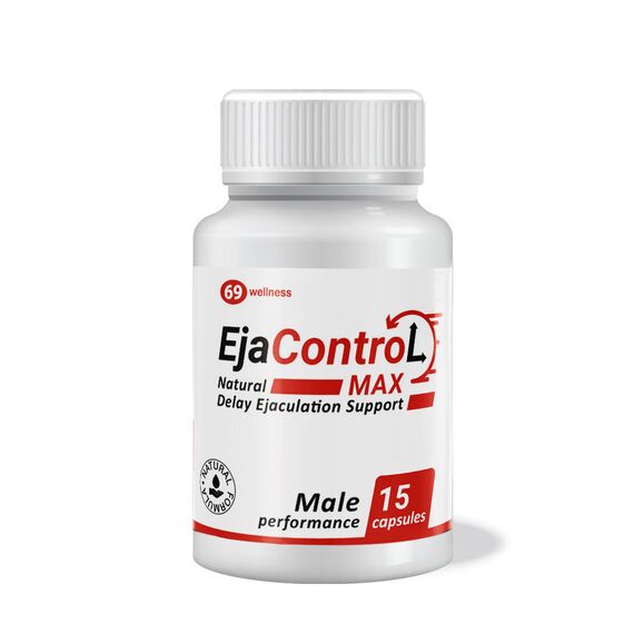 EjaControl 15 capsule de eveniment contra ejaculării precoce pret mic