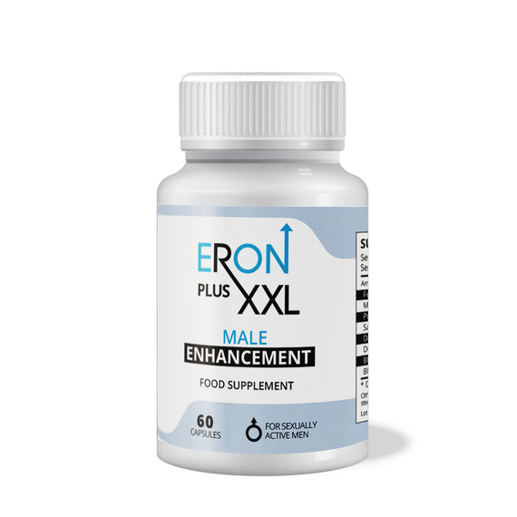 Capsule pentru o erecție mai puternică Eron Plus XXL - 60 capsule pret mic
