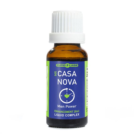 Casa Nova - picaturi pentru potenta si marire pret mic