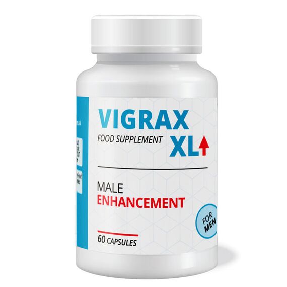 Vigrax XL capsule pentru marirea penisului - 60 capsule pret mic