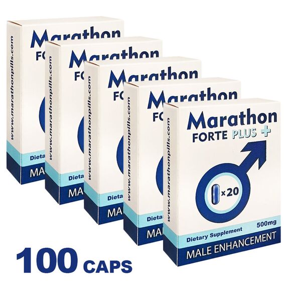 Maraton Forte Plus 100 capsule pret mic