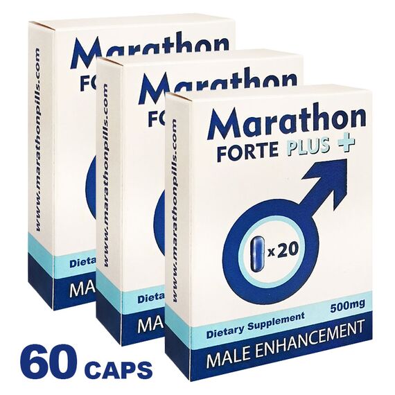 Maraton Forte Plus 60 capsule pret mic