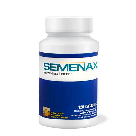 Semenax - supliment marire volum sperma, 90 capsule pret mic