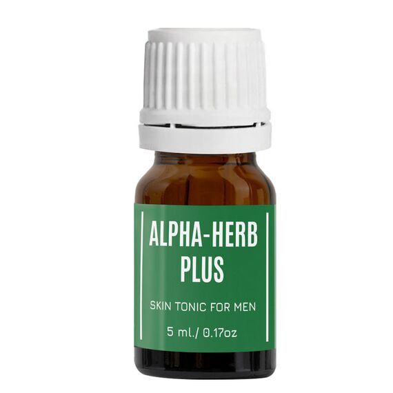 Alpha Herb Plus tonic pe bază de plante pentru întârzierea ejaculării 5 ml. pret mic