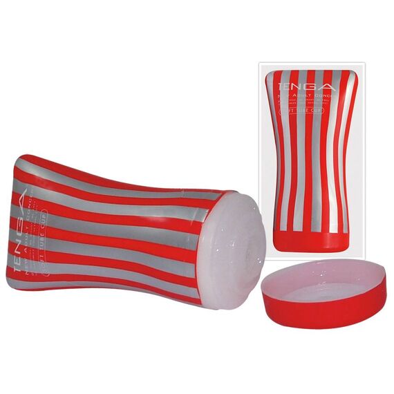 Masturbator Tenga Soft Tube Cup pret mic