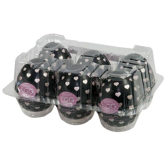 Masturbators Eggs Tenga Egg Lovers 6pcs pret mic