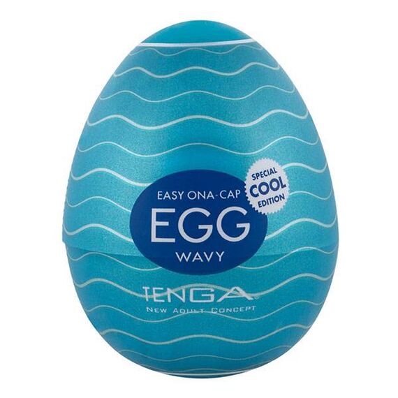Masturbator Tenga Egg Cool pret mic