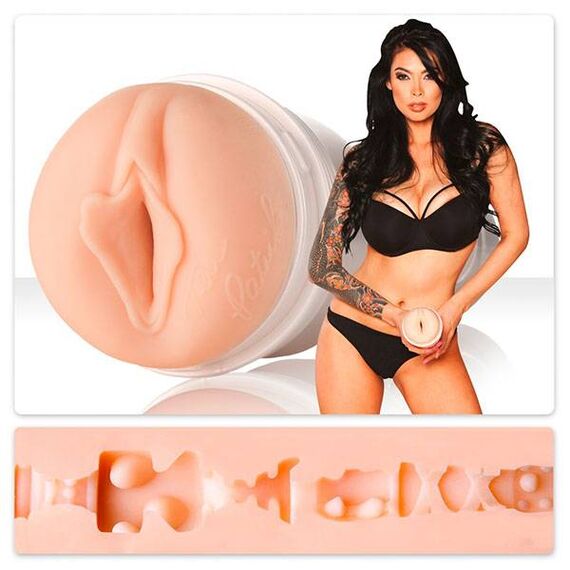 Vagin realist Tera Patrick pret mic