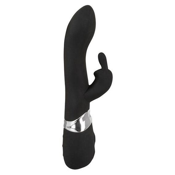 Vibrator de înaltă tehnologie Sweet Smile Blacky pret mic