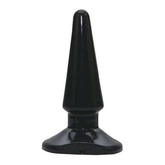 Dildo anal Black Jelly Probe pret mic