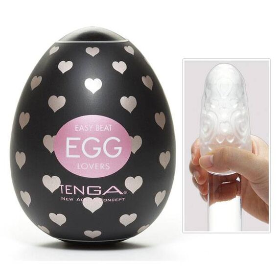 Egg Masturbator Tenga Egg Lovers pret mic