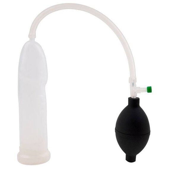 Pompa anatomică pentru penis Slim Fit pret mic