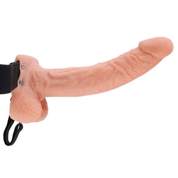 Curea penis cu mască Fetish Fantasy 9 " pret mic