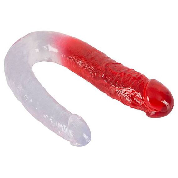 Dildo realist dublu Dong pret mic