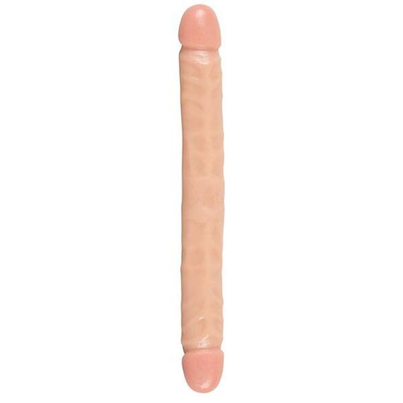 Dildo din silicon dublu Dong pret mic