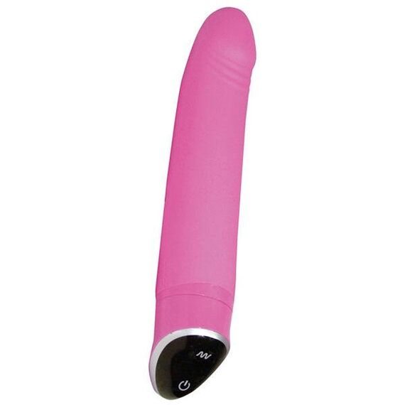 Vibrator Smile Happy Pink pret mic