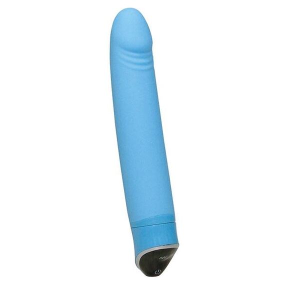 Vibrator Smile Happy Blue pret mic