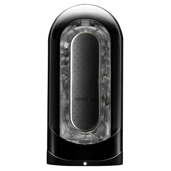 Masturbator cu vibrații Tenga Flip Zero Electronic Black pret mic