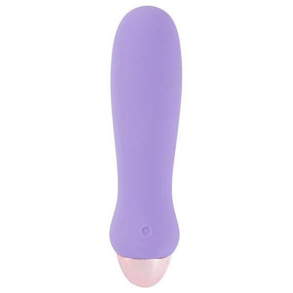 Vibrator Mini Duty Cuties Mini violet pret mic