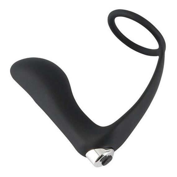 Masaj simplu cu inel vibrant și inel Plug pret mic