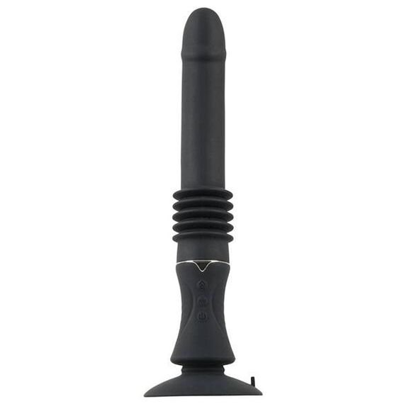 Vibrator cu funcții de percuție Fucking Machine pret mic