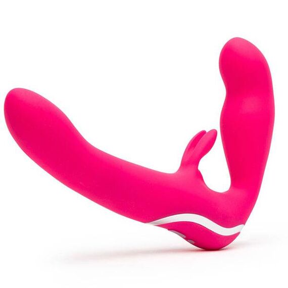 Vibrator fără bretele Strap-O pret mic