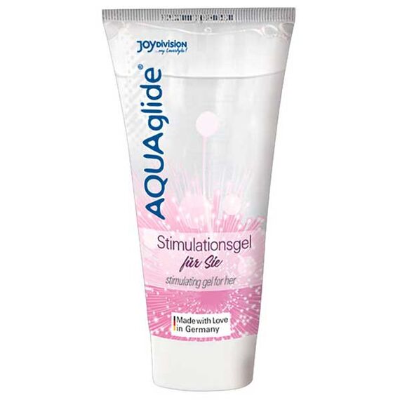 Gel stimulant pentru femei AQUAglide 25ml pret mic
