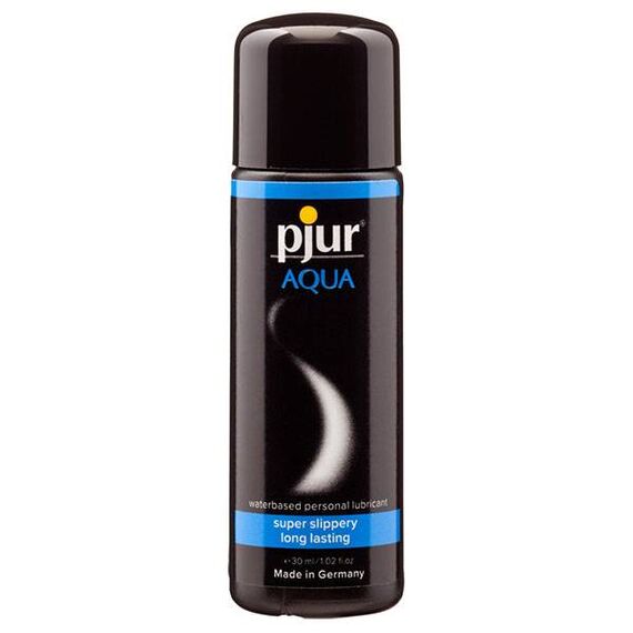 Lubrifiant pjur AQUA 30ml pret mic