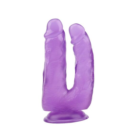 Purple Dildo 6.3 Inch Dildo Purple pret mic