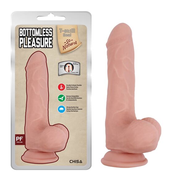 Dildo Flesh Pleasure Flesh pret mic