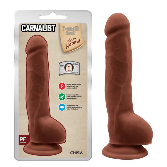 Dildo Carnal Pleasure Latin pret mic