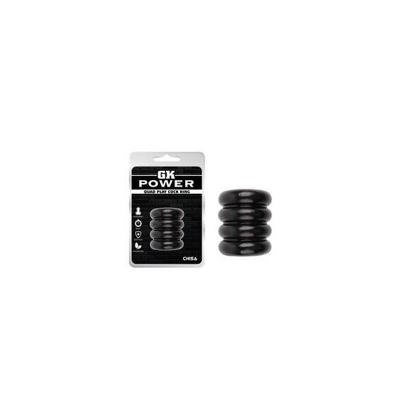 Inel penis Inel cu pene Quad-play pret mic