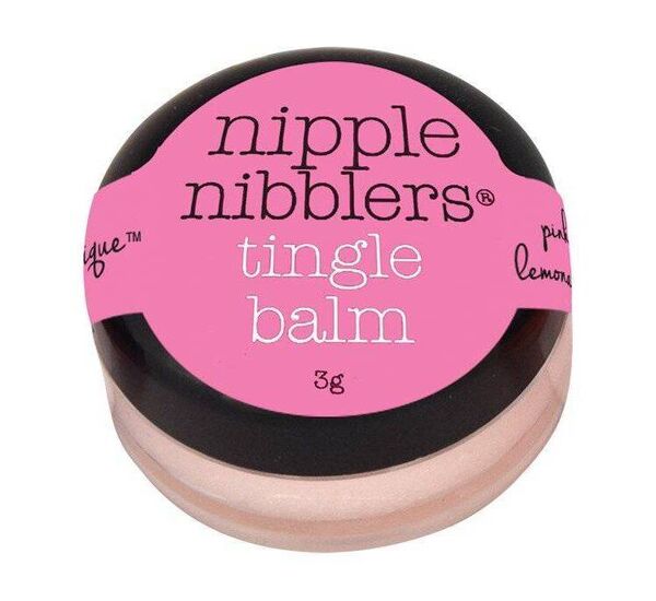 Nipple Nibblers Tingle Balm Pink Limonade 3g pret mic