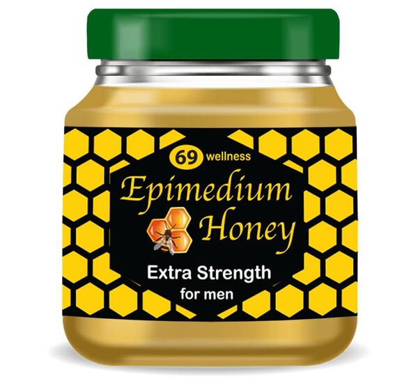 Epimedium Honey 40g pret mic