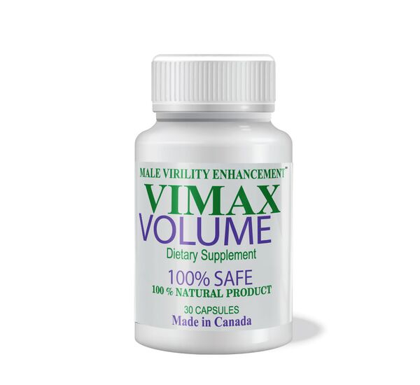 Pilule Vimax Volume pentru marirea cantitatii de sperma pret mic