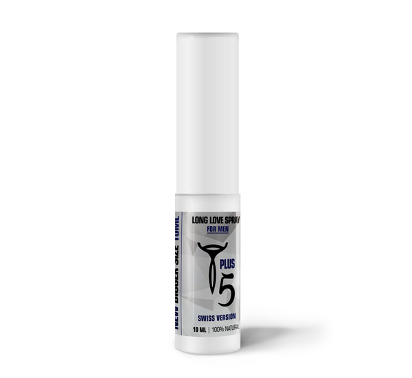 Spray de reținere T5 - 10ml pret mic